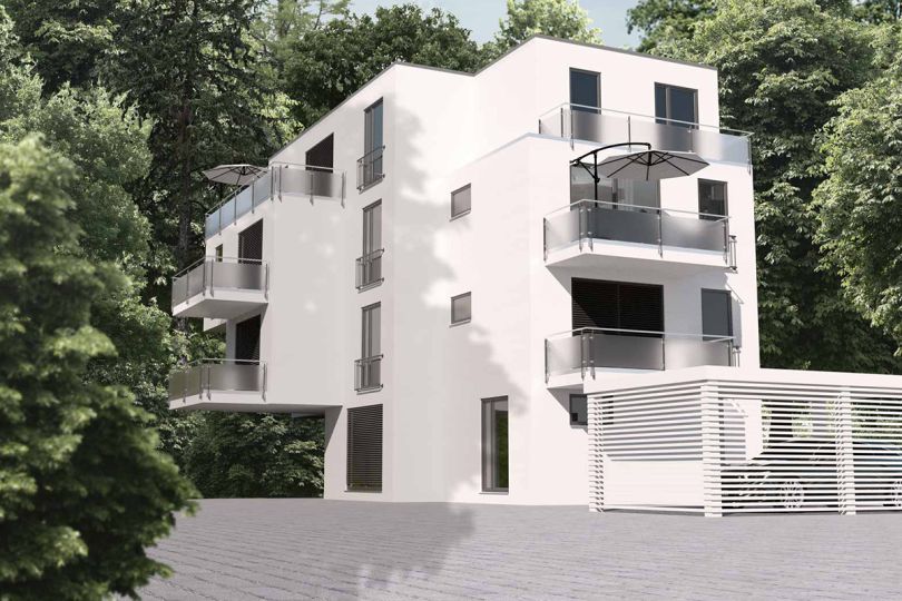 3D Visualisierung Haus